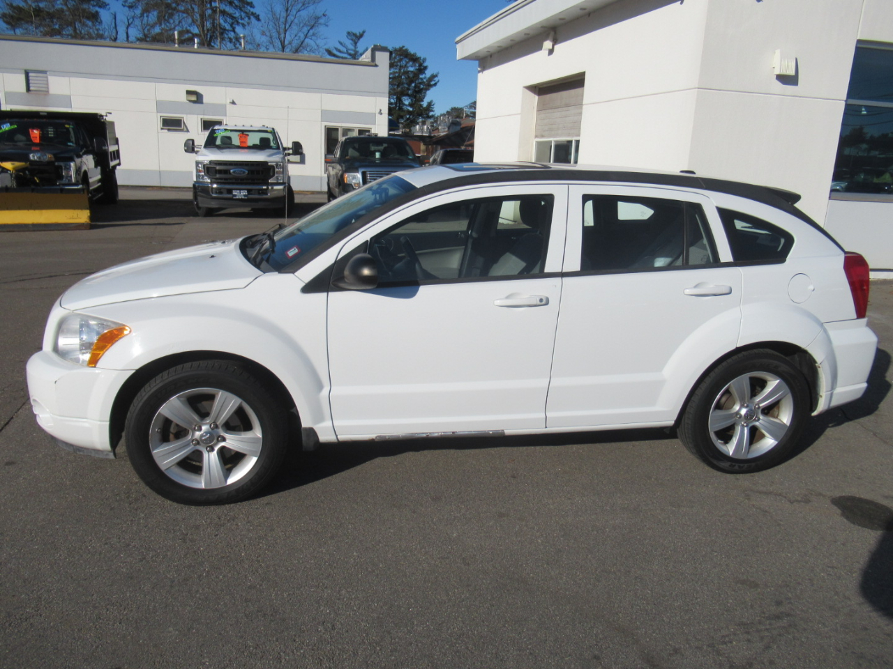 Dodge Caliber  2012
