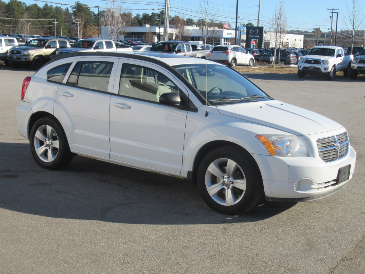 Dodge Caliber  2012