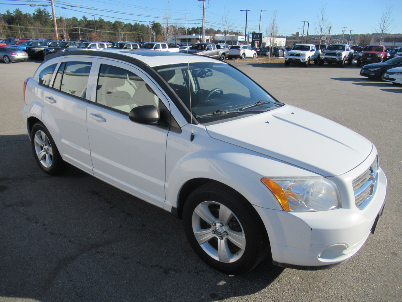 Dodge Caliber  2012