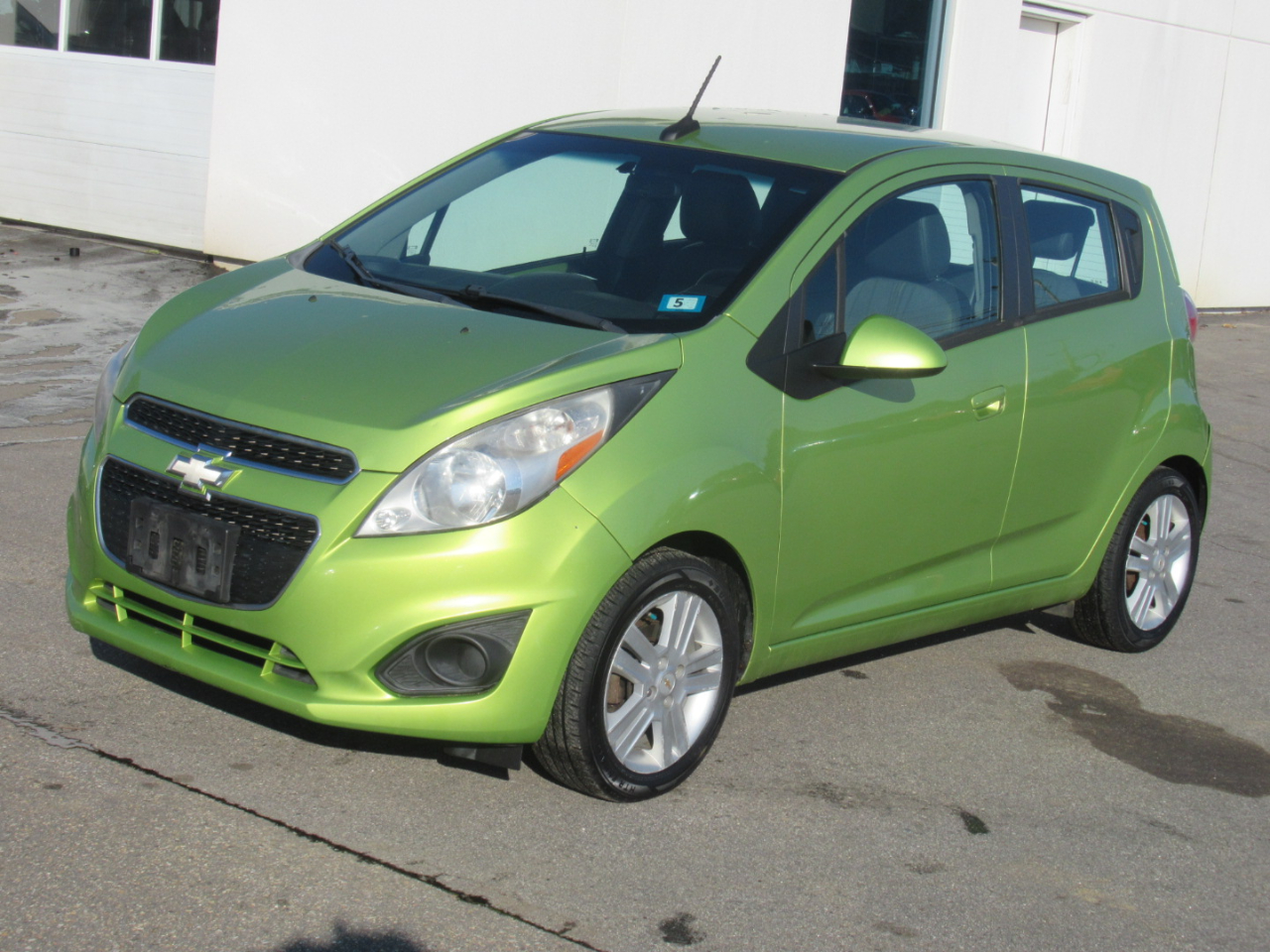 Chevrolet Spark  2013
