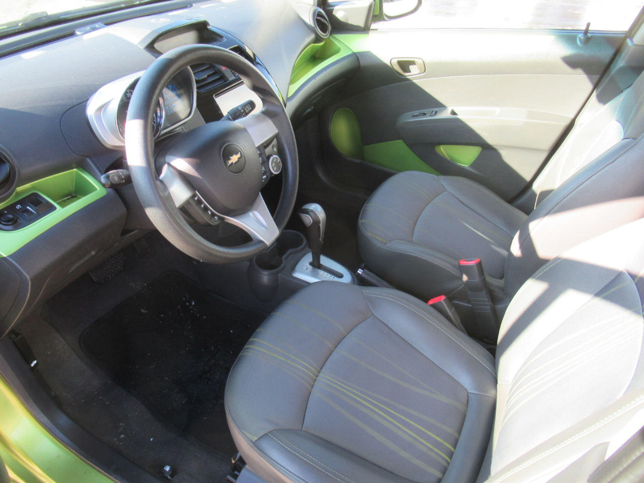 Chevrolet Spark  2013