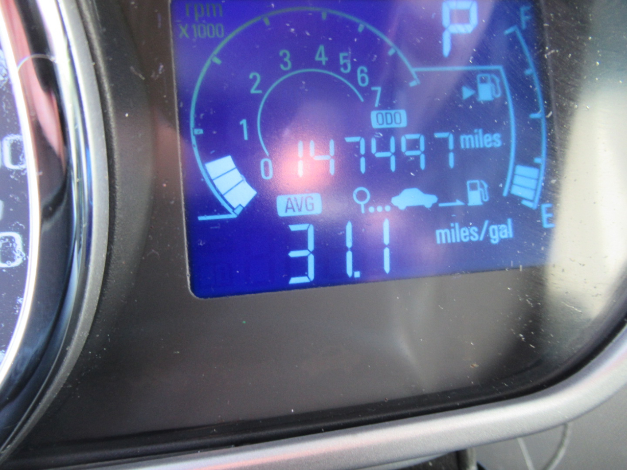 Chevrolet Spark  2013