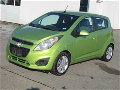 2013 Chevrolet Spark 