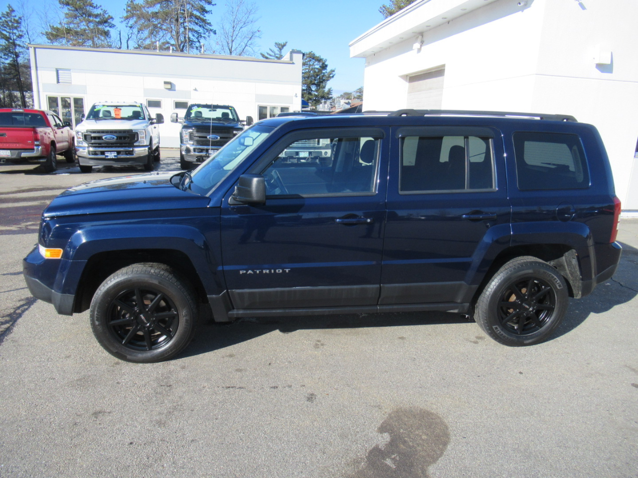 Jeep Patriot  2014