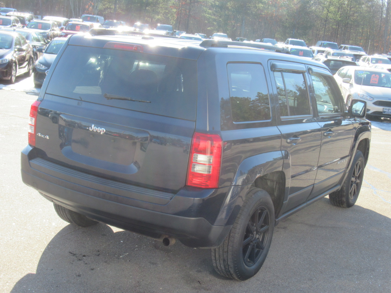 Jeep Patriot  2014