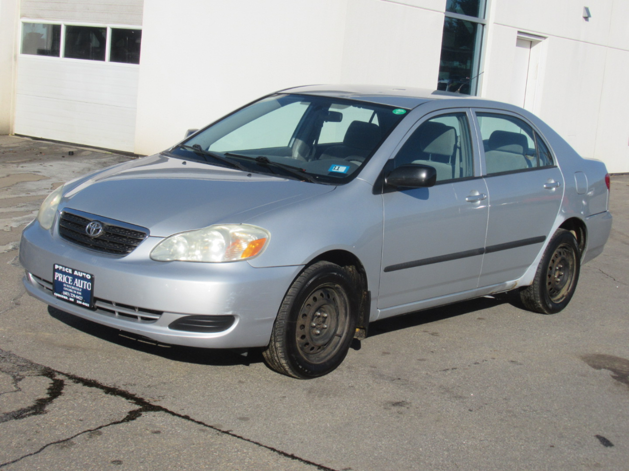 Toyota Corolla  2005