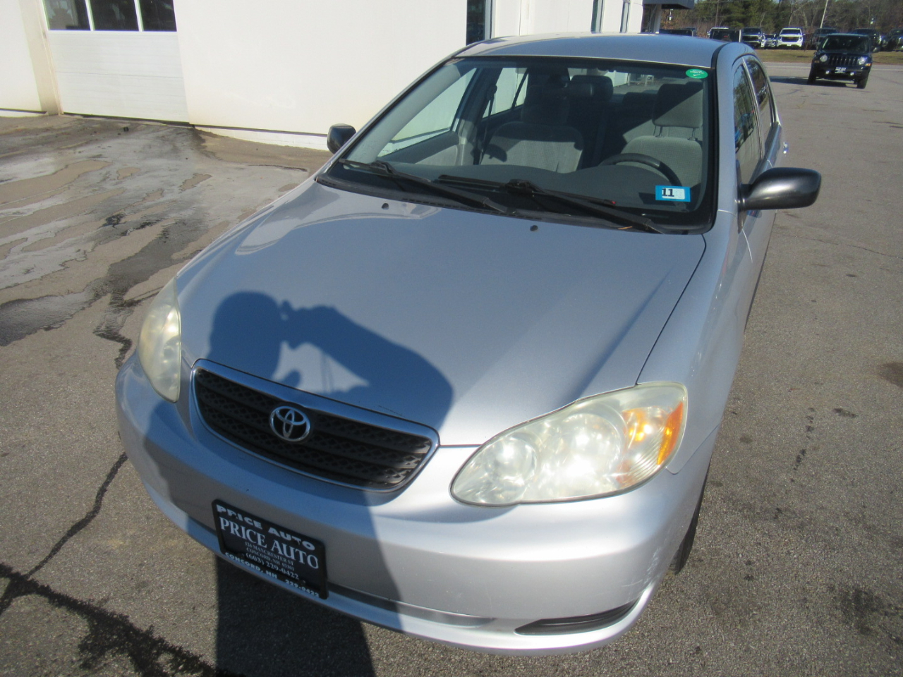 Toyota Corolla  2005