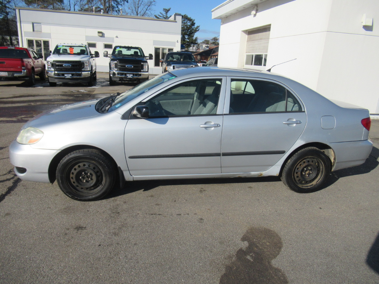 Toyota Corolla  2005