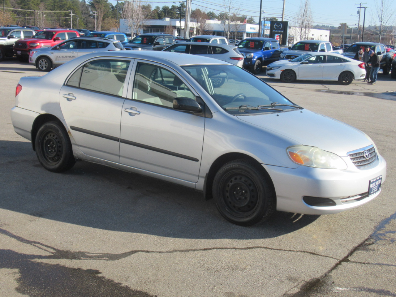 Toyota Corolla  2005