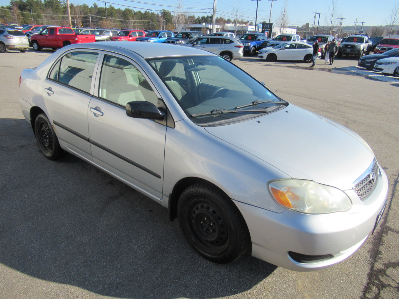 Toyota Corolla  2005