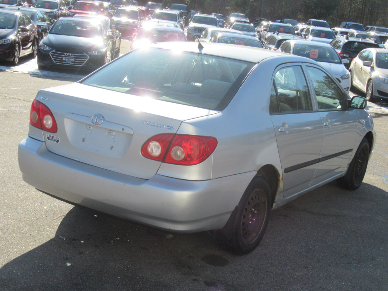 Toyota Corolla  2005