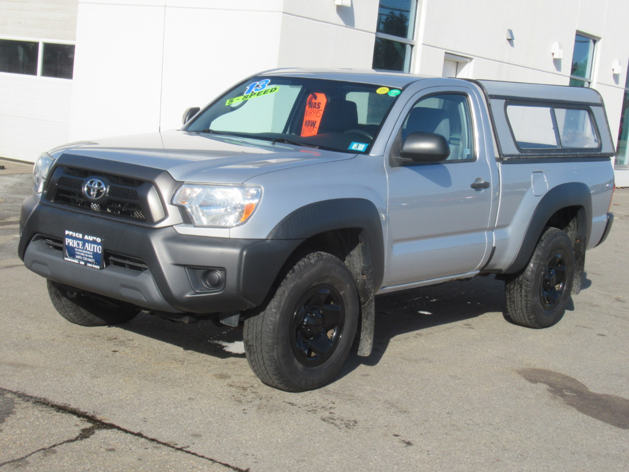 Toyota Tacoma  2013