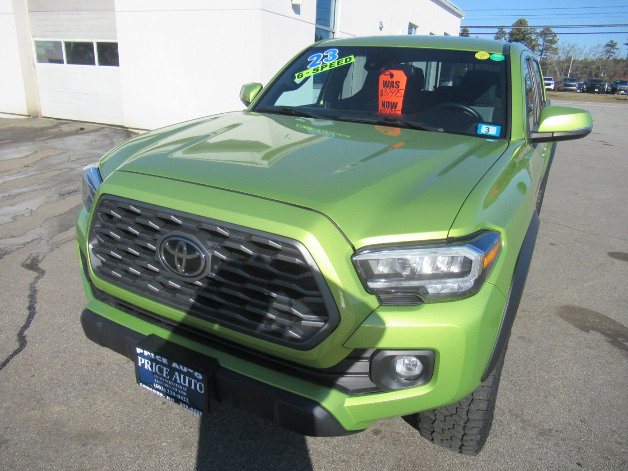 Toyota Tacoma  2023