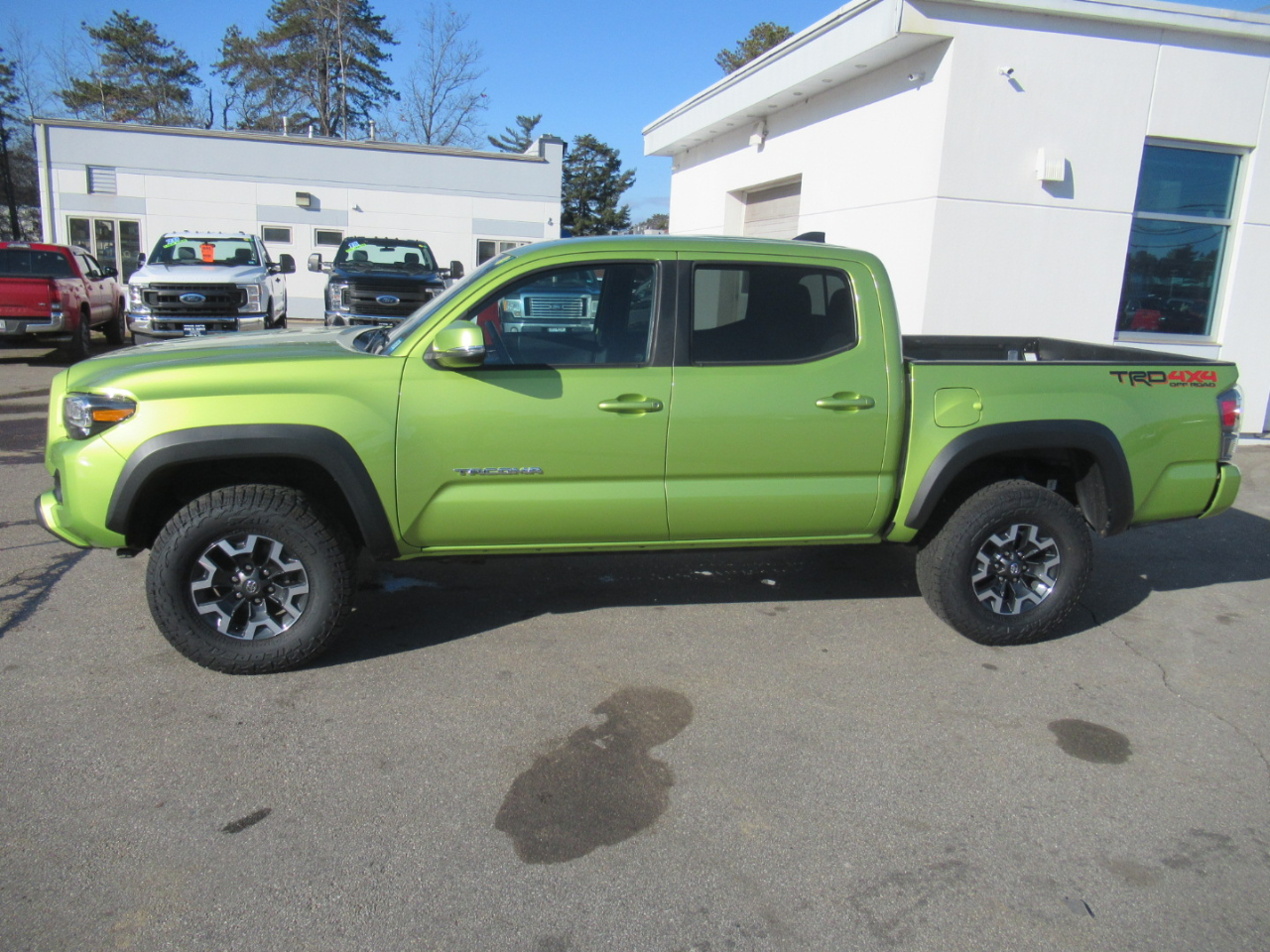 Toyota Tacoma  2023