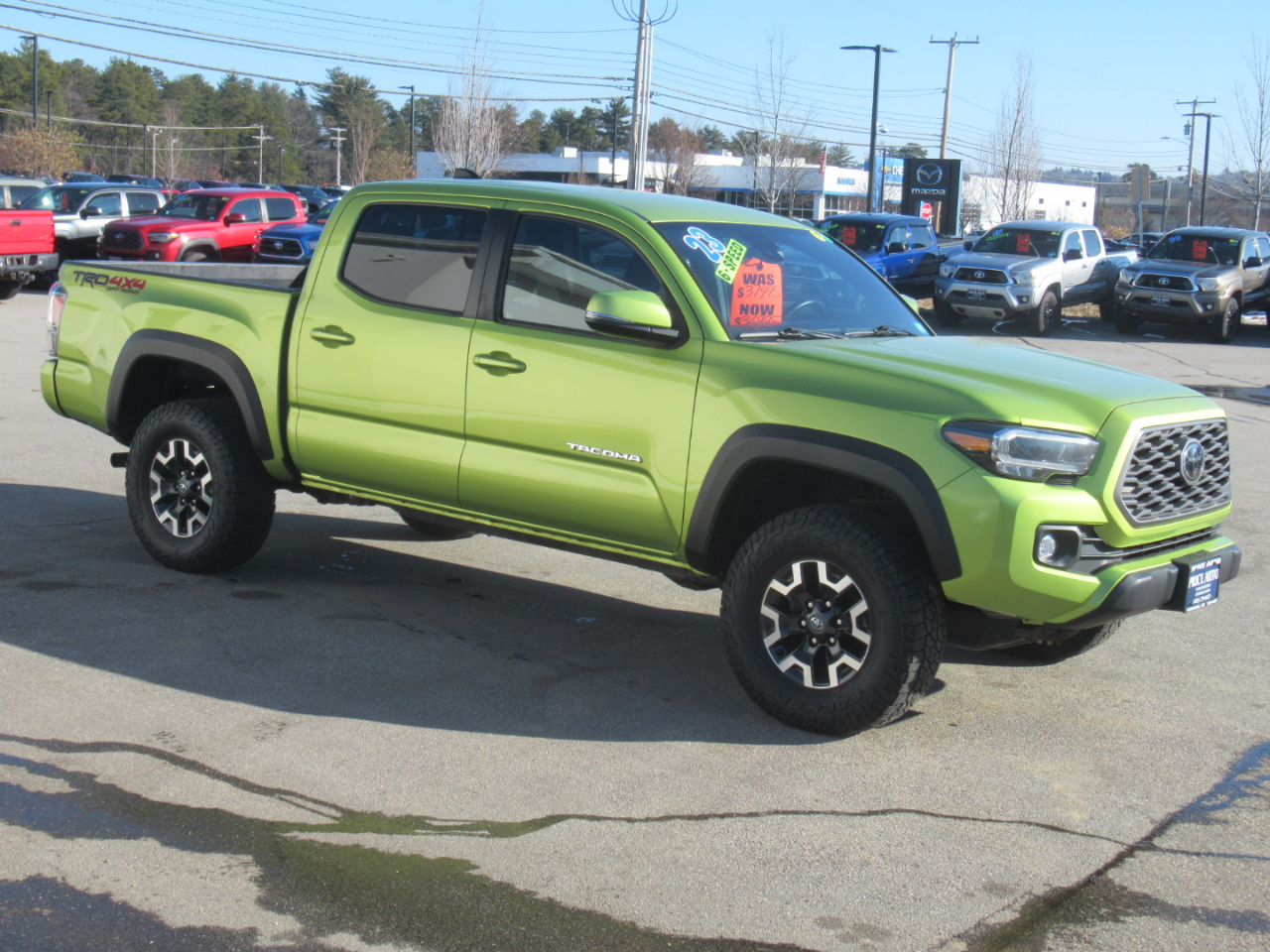 Toyota Tacoma  2023