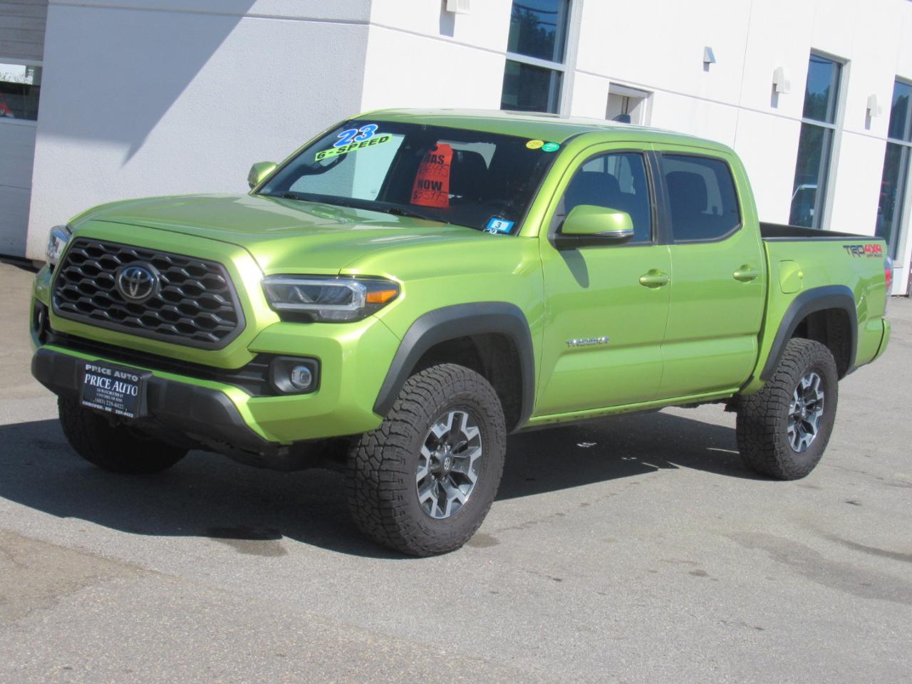 Toyota Tacoma  2023