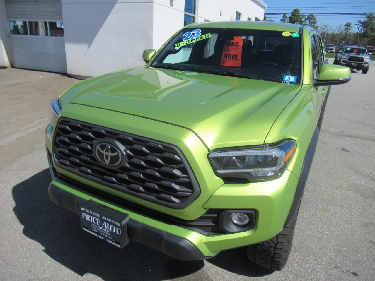 Toyota Tacoma  2023