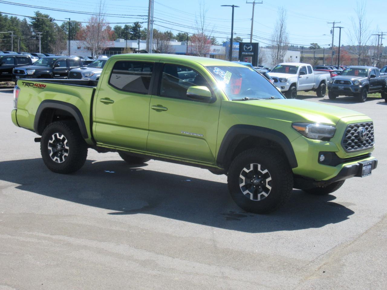 Toyota Tacoma  2023
