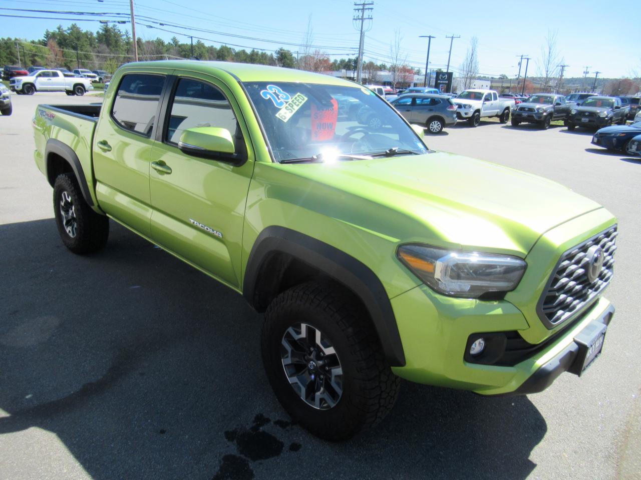 Toyota Tacoma  2023