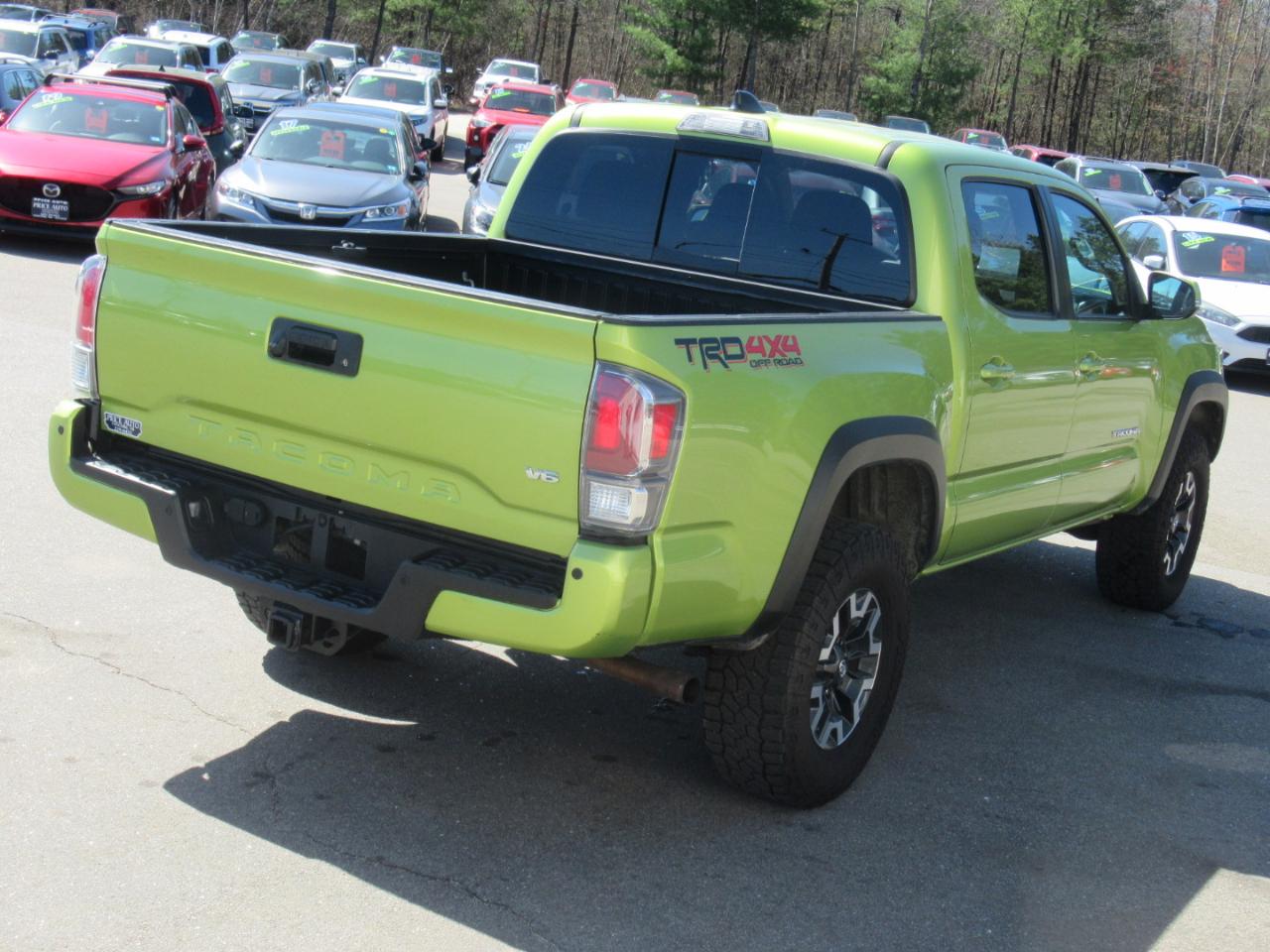 Toyota Tacoma  2023