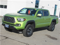 2023 Toyota Tacoma 