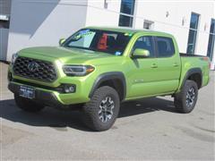 2023 Toyota Tacoma 