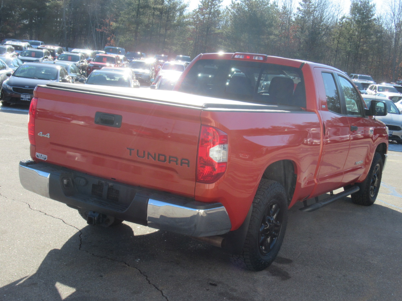 Toyota Tundra  2018