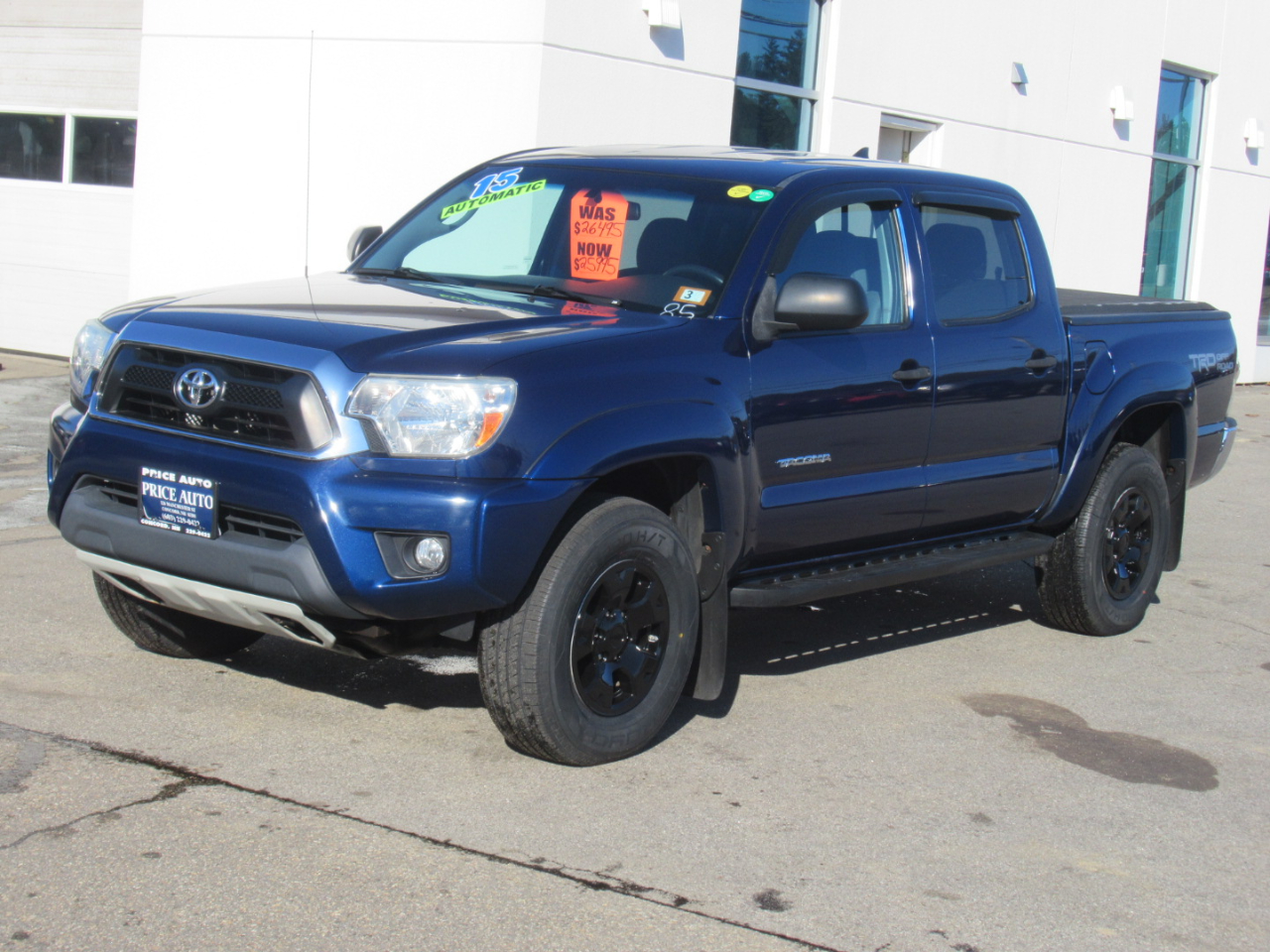 Toyota Tacoma  2015