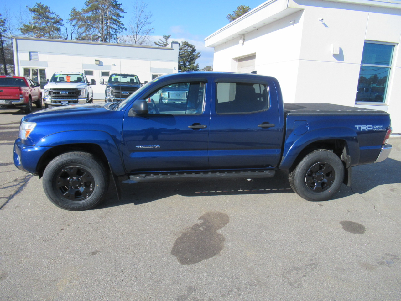 Toyota Tacoma  2015