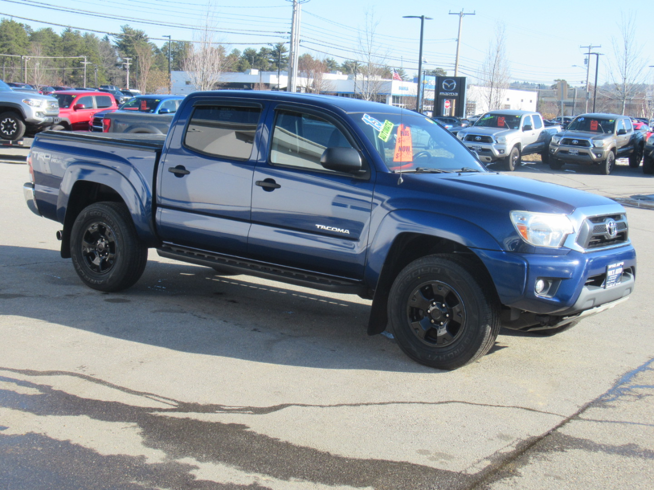 Toyota Tacoma  2015