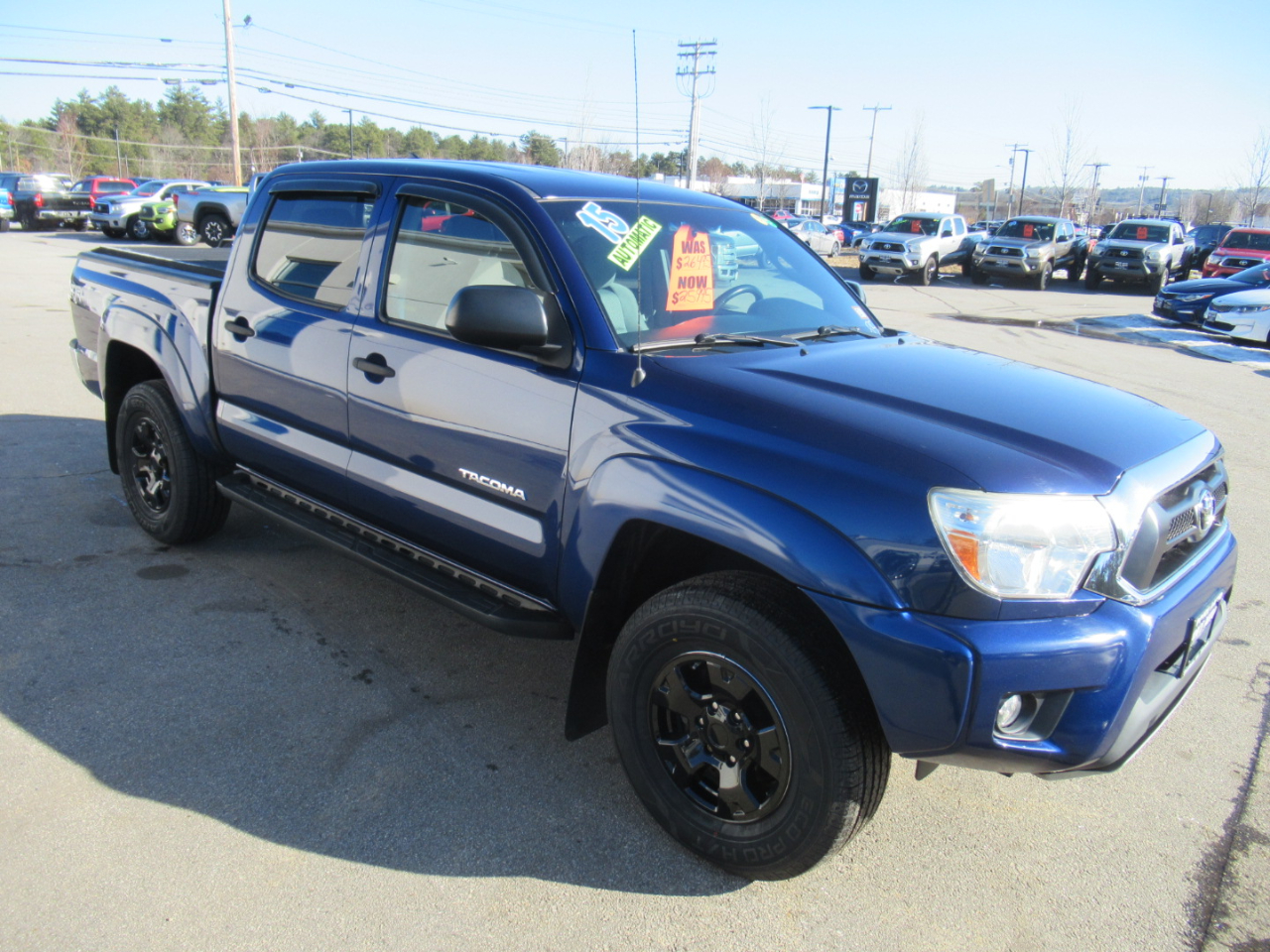 Toyota Tacoma  2015