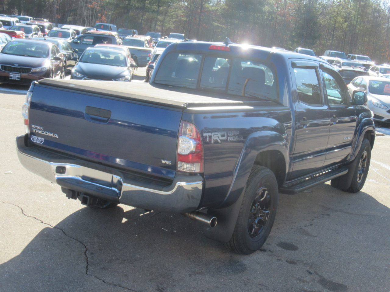 Toyota Tacoma  2015