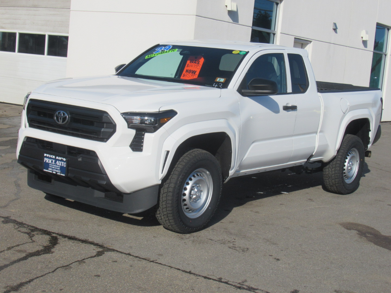 Toyota Tacoma  2024