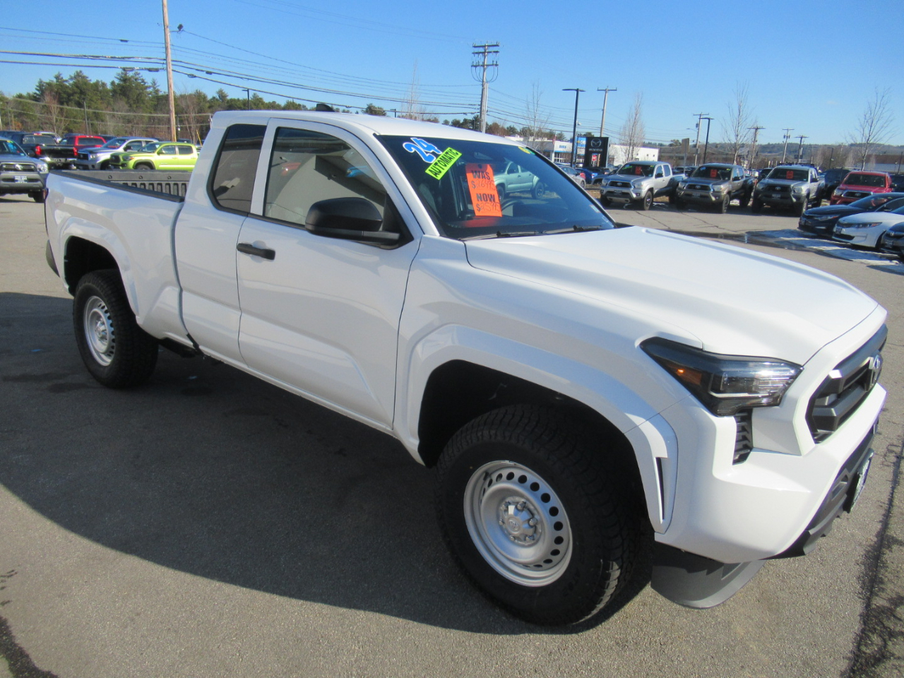 Toyota Tacoma  2024