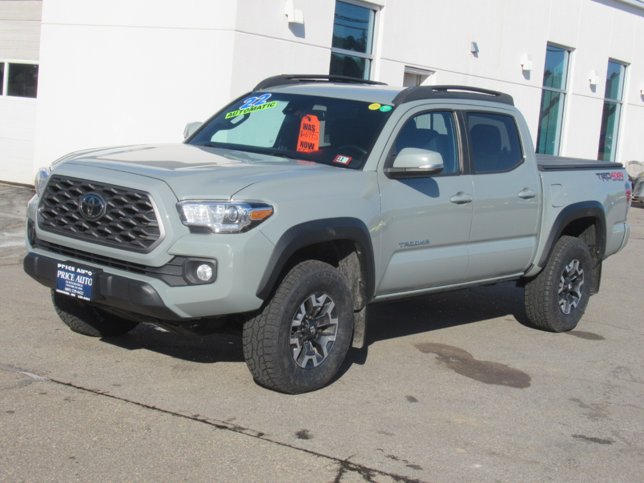 Toyota Tacoma  2022