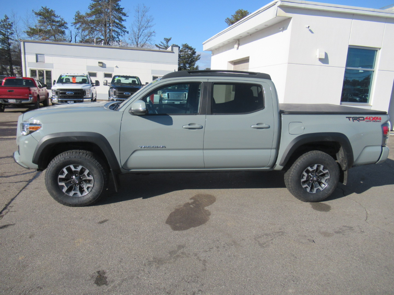 Toyota Tacoma  2022