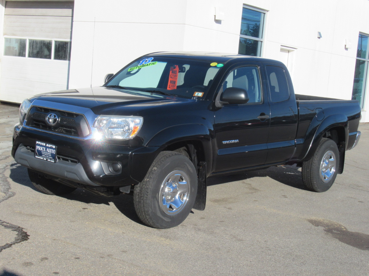 Toyota Tacoma  2013