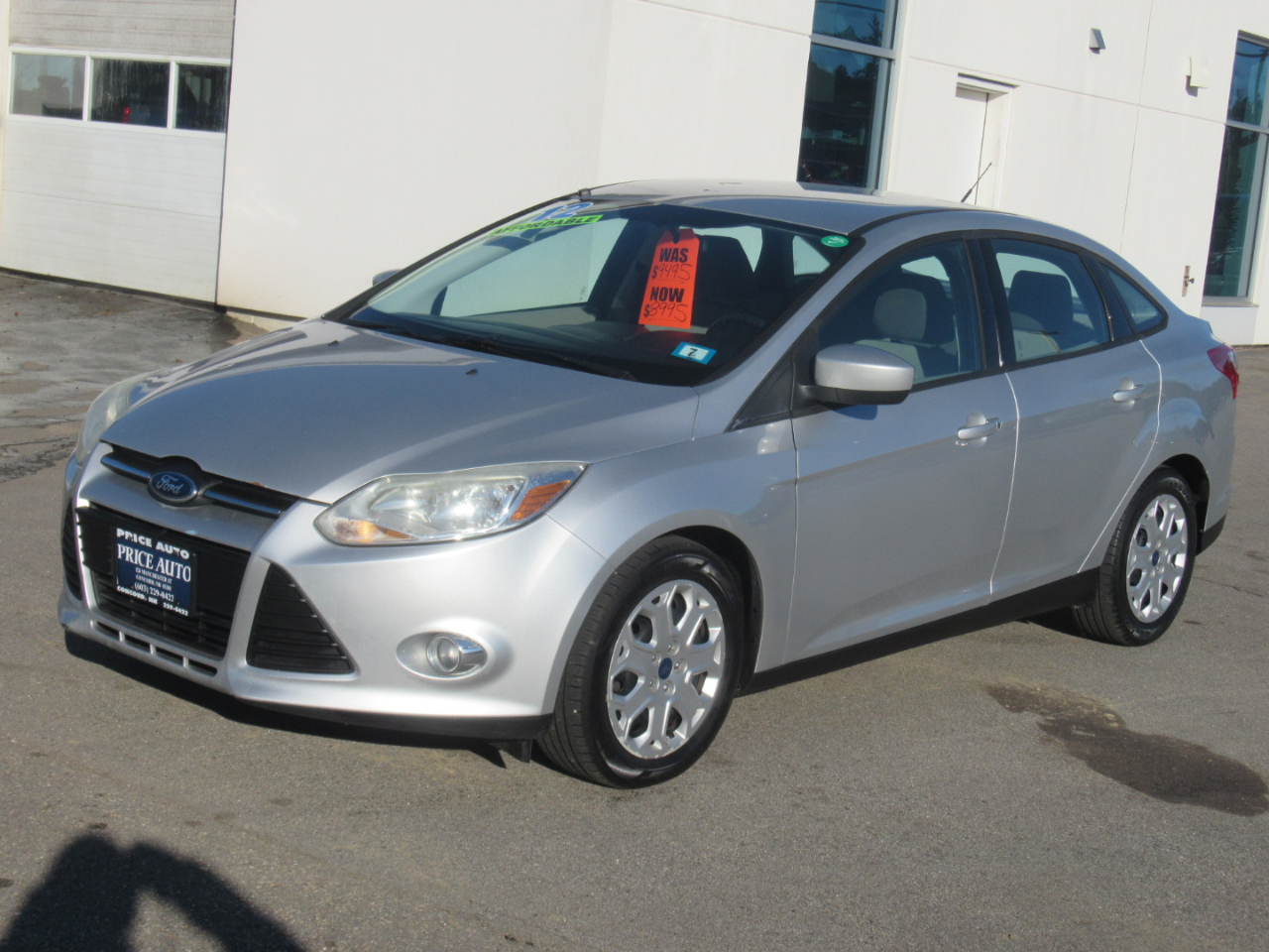 Ford Focus  2012