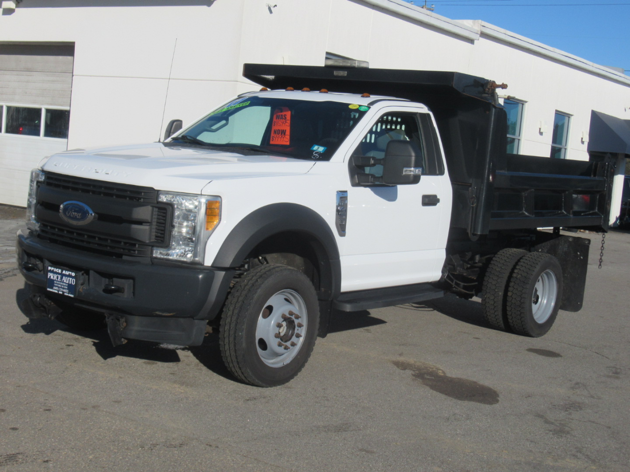 Ford F-450 SD  2017