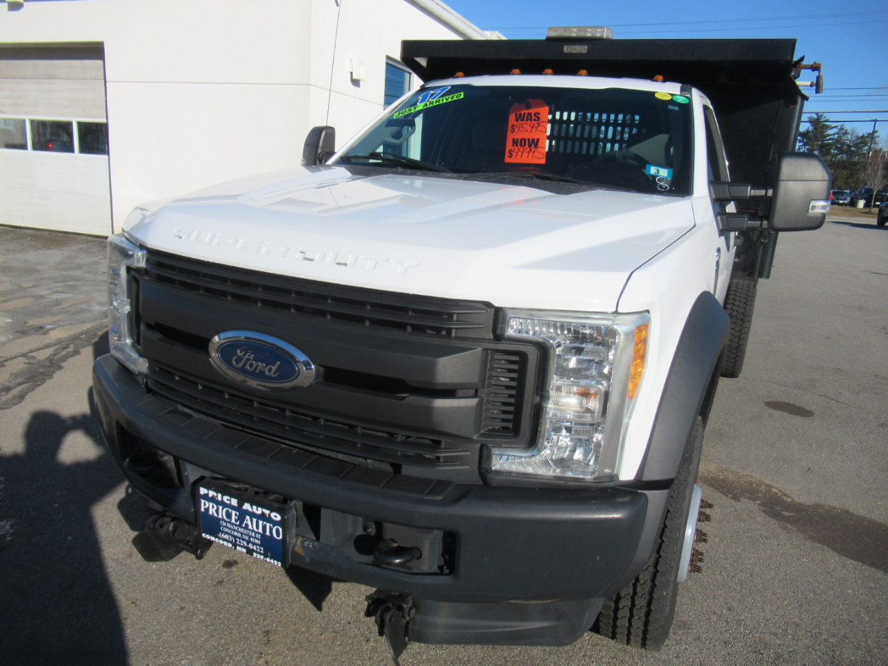 Ford F-450 SD  2017