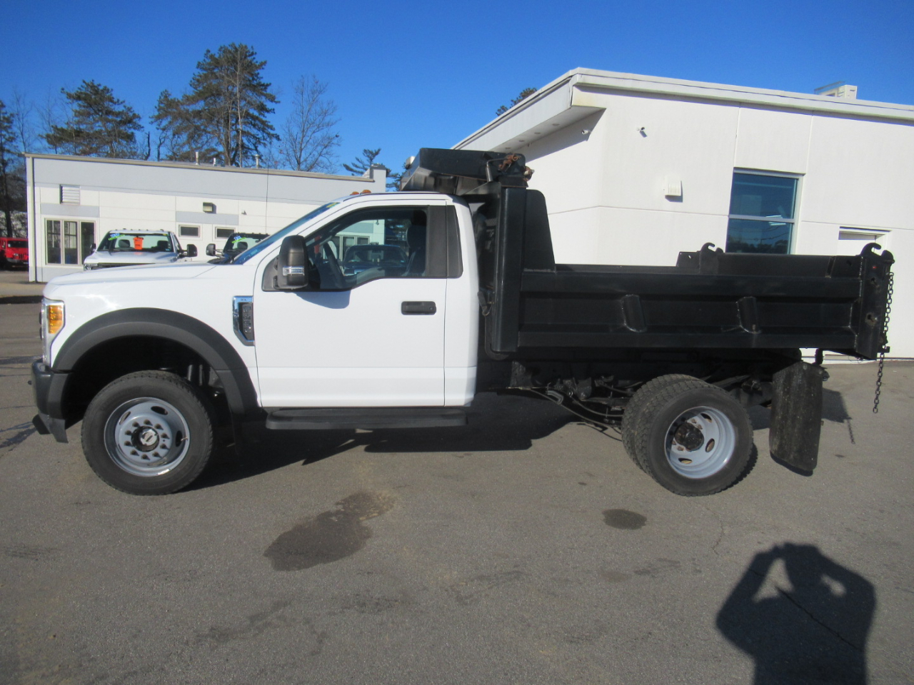 Ford F-450 SD  2017