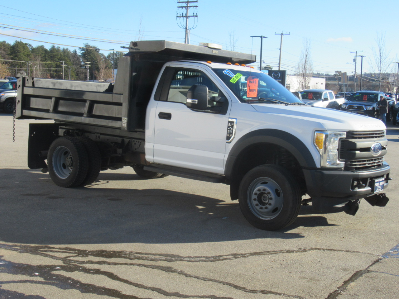 Ford F-450 SD  2017
