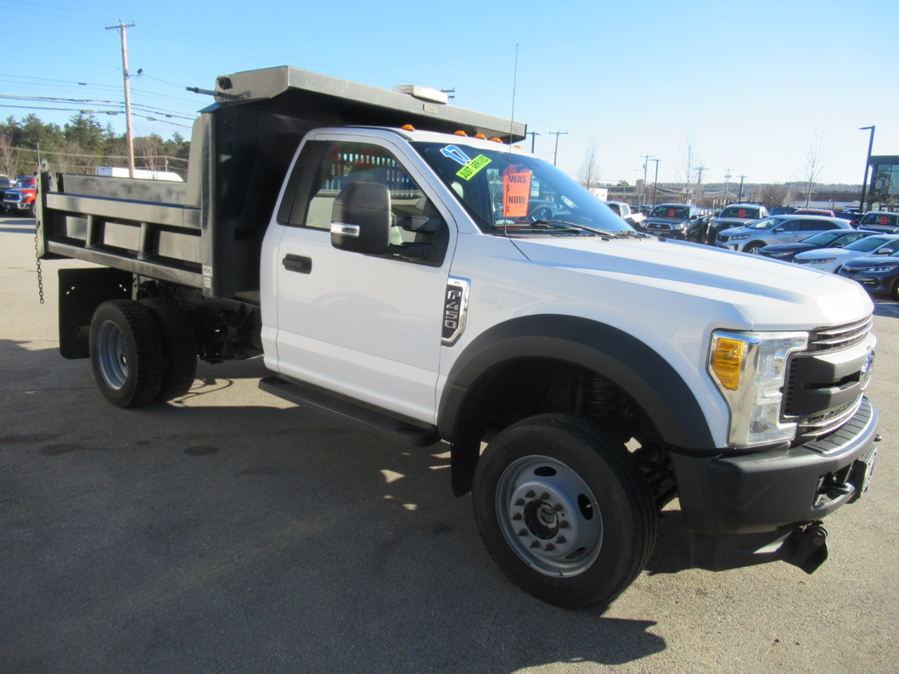 Ford F-450 SD  2017