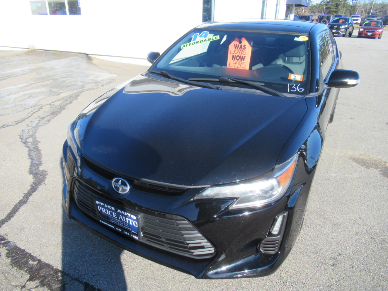 Scion tC  2014