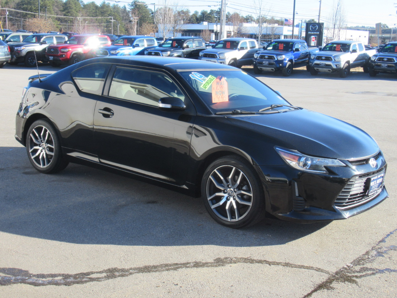 Scion tC  2014
