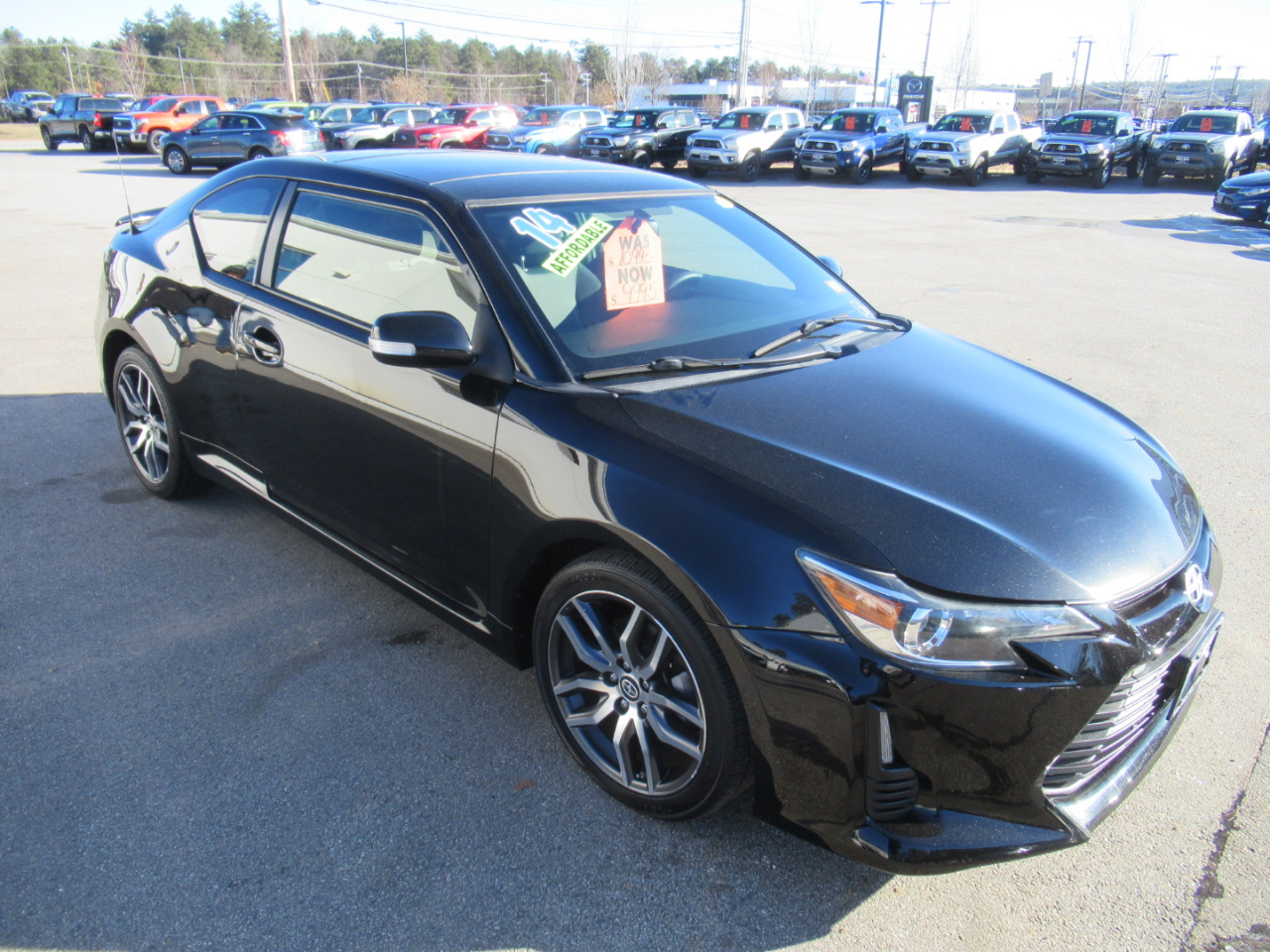 Scion tC  2014