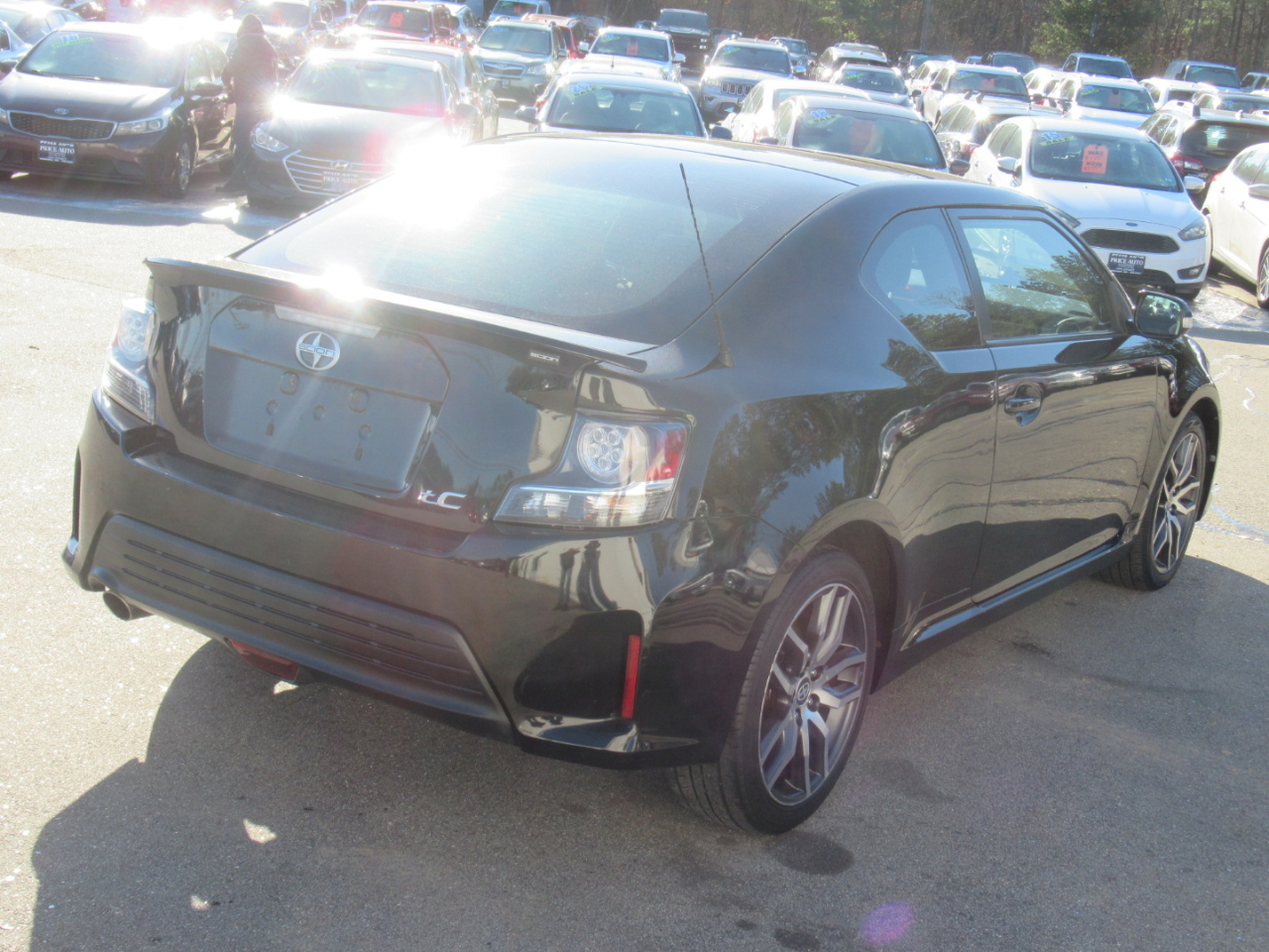 Scion tC  2014
