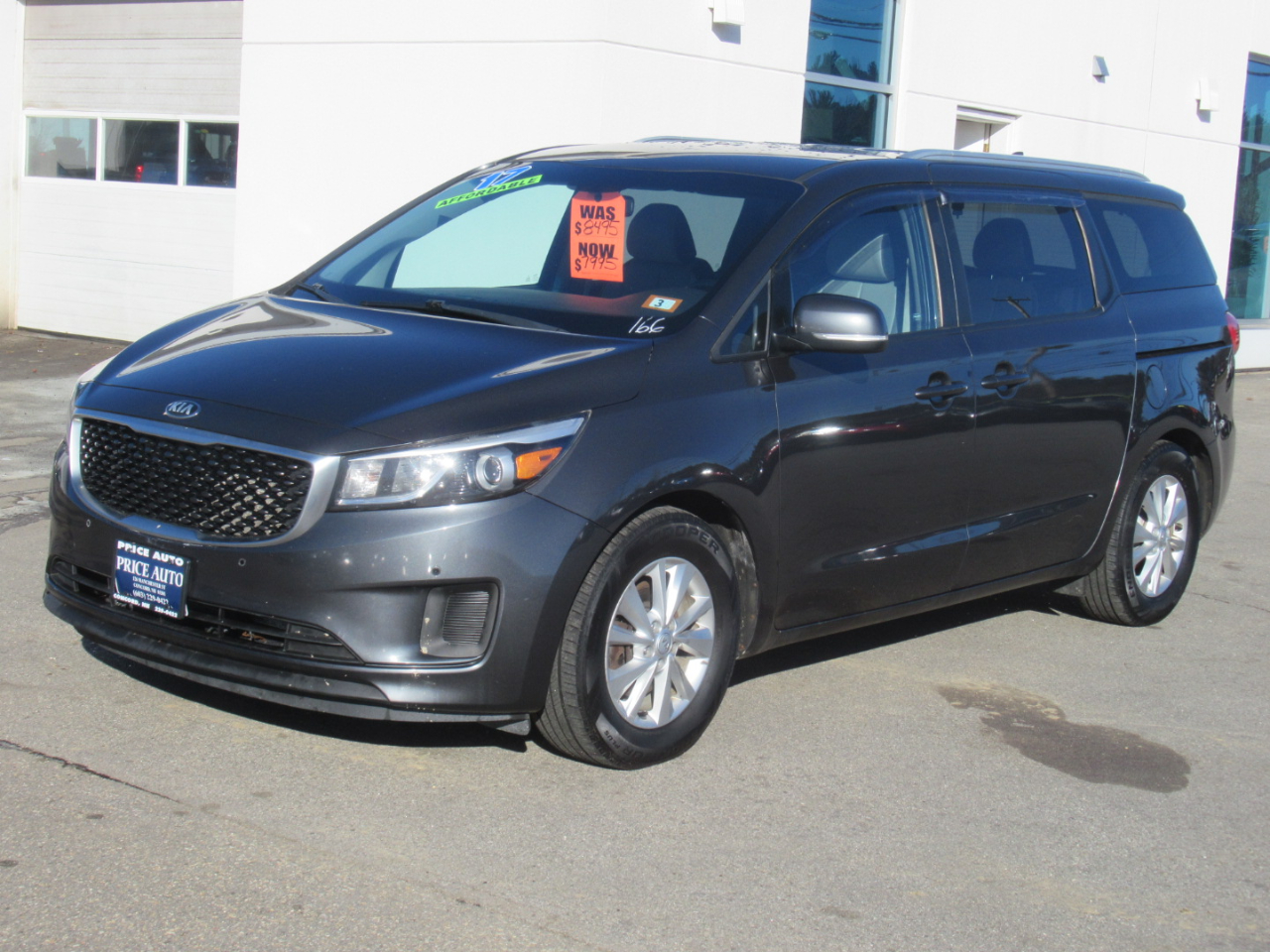 Kia Sedona  2017