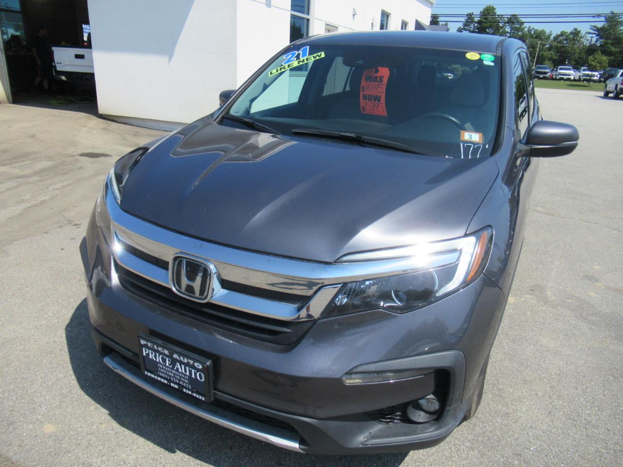 Honda Pilot  2021