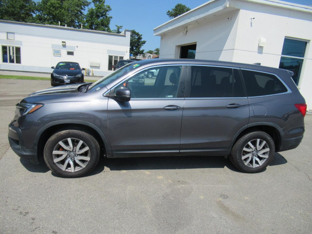 Honda Pilot  2021